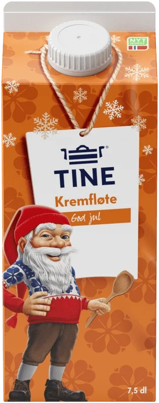 Tine Kremfløte 7,5dl