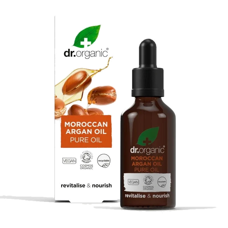 Dr. Organic Moroccan Argan Oil Pure Oil