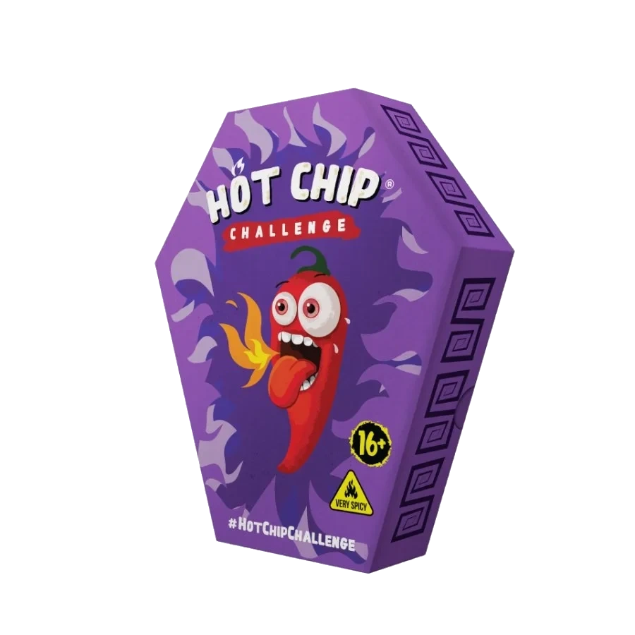 Hot Chip Challenge Purple Edition 2,5 g