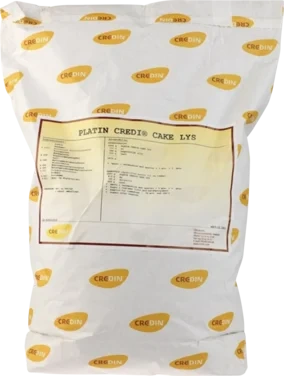 Platin credi lys kakemiks  12,5kg  sekk
