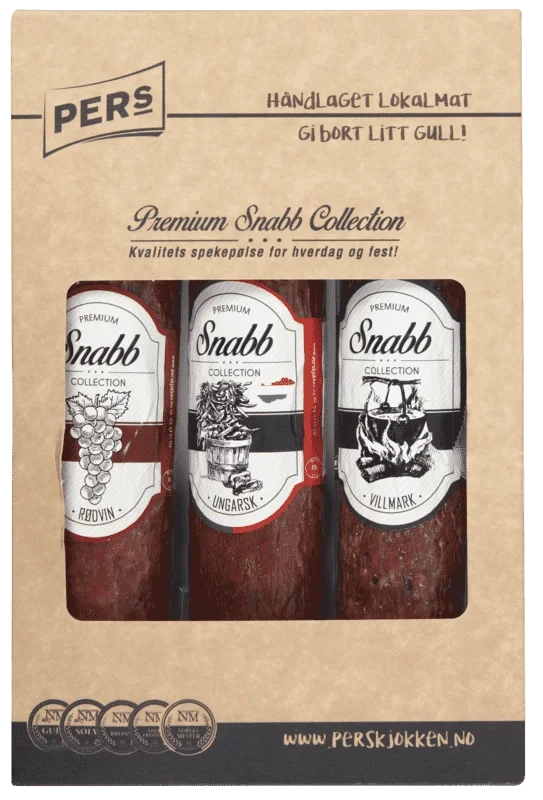 Premium Spekepølse