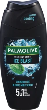 Palmolive men Ice Blast Dusjsåpe 250ml Intense