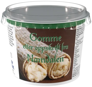 Gomme Etter Oppskrift Fra Namdalen 300g Tine