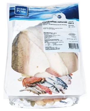 Ocean Pride Flyndrefilet Naturell