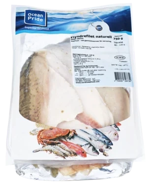 Ocean Pride Flyndrefilet Naturell 750g