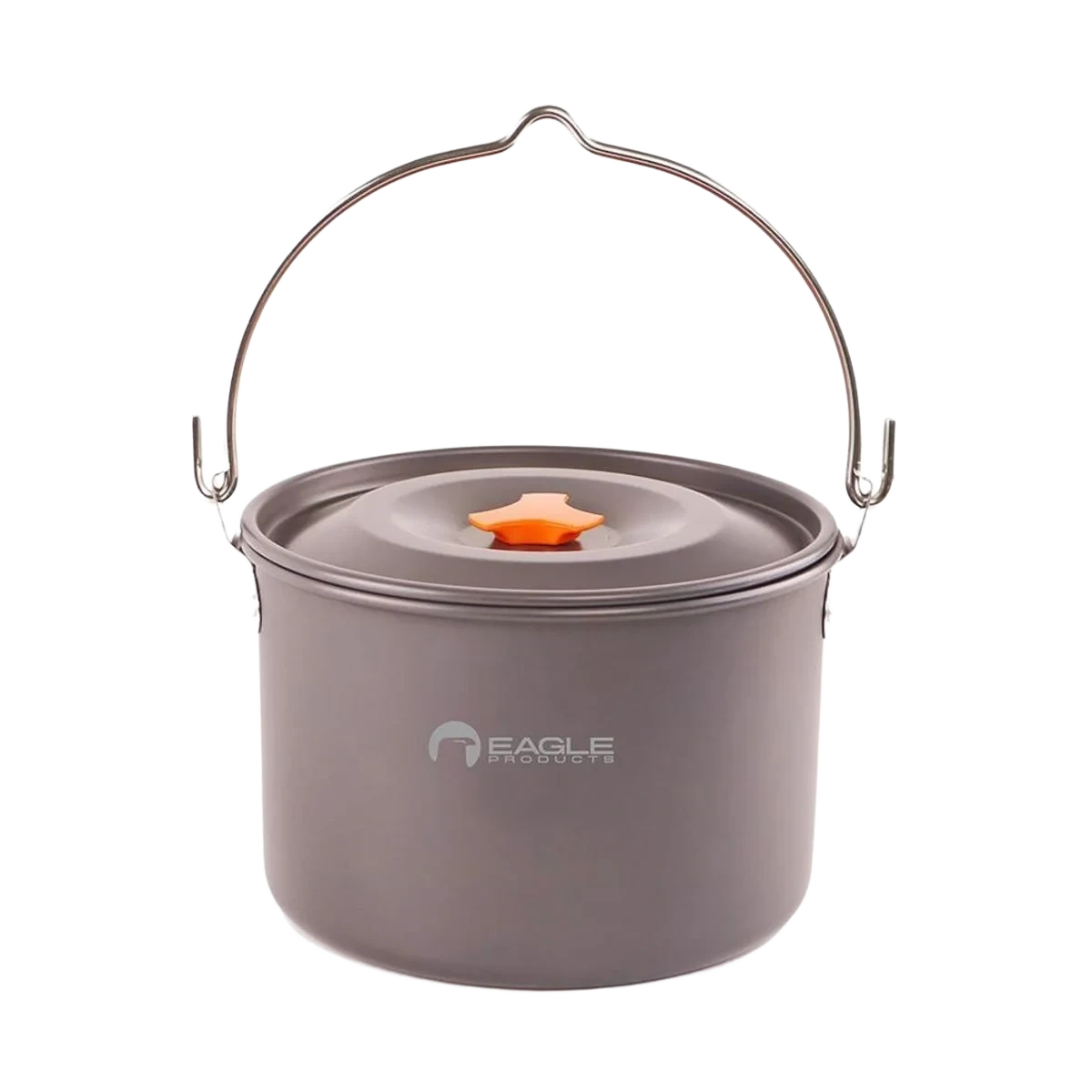 Leirkjele 2,5L - Anodisert Aluminium