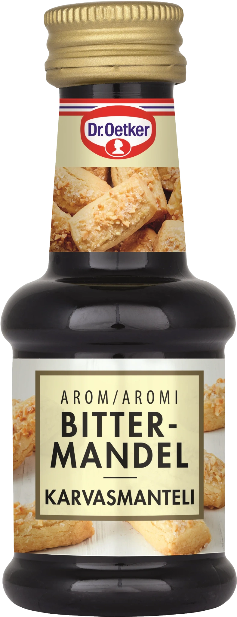 Bittermandelarom