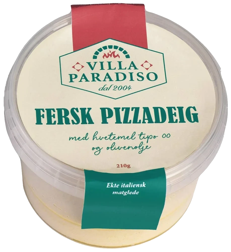 Pizzadeig