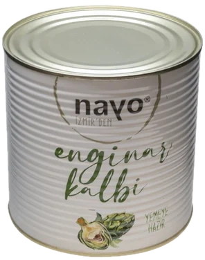 Artisjokk Hjerter, Klar til Å Spise 2500g