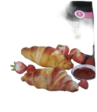 Croissant 6stk 360g Bakeverket