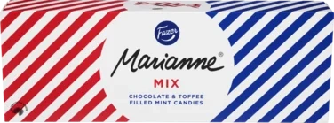 Marianne Mix peppermint candy