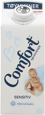 Comfort Tøymykner Sensitiv 750ml