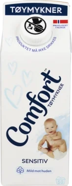 Comfort Tøymykner Sensitiv 750ml