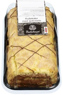 Rullekake Sjoko Ministang 400g Bakehuset