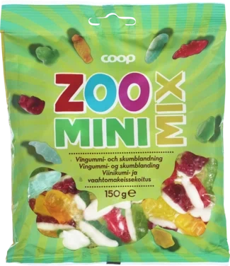 Zoo Mini Mix