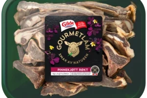 Gourmet Lam Røkt Pinnekjøtt Pk
