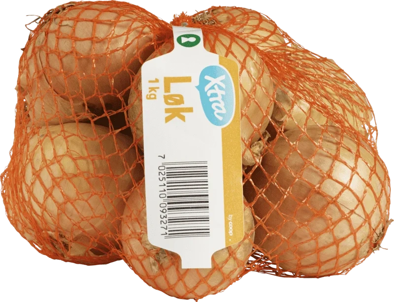 X-tra Løk 1kg
