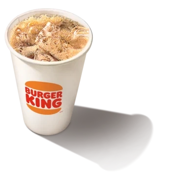 Kalddrikksbeger 0.3 Burger King