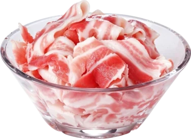 Bacon i Skiver U/Svor Ca500g