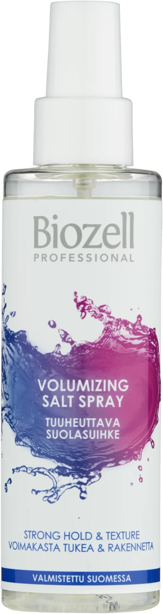Hårspray Volumizing Salt Spray Professional