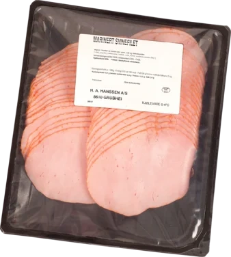 Svinefilet Marinert Sk 500g Hanssens