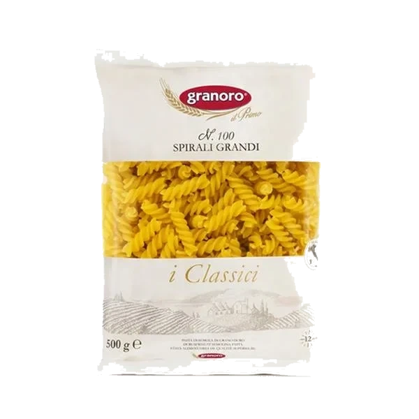Spirali Grandi 500g