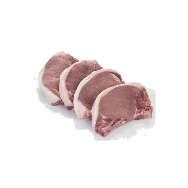 Svin Koteletter 1kg Skjeggerød