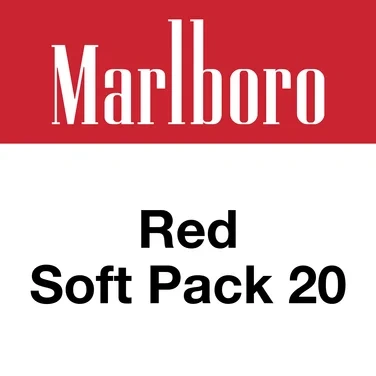Marlboro Red Soft Pack 20