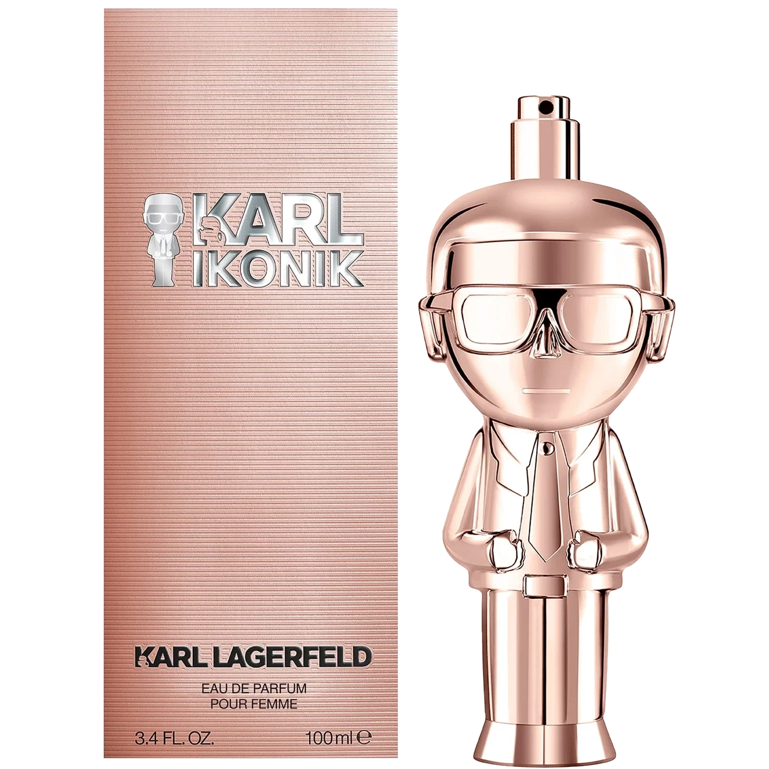 Karl Lagerfeld Ikonik Woman