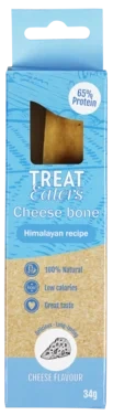 Tyggepinner Cheese Bone 34g Treateaters