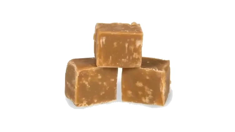 Karamellfudge Salt 3,275kg Snop