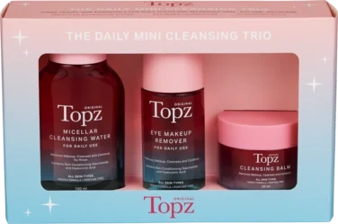 Topz Daily Skincare Mini Set