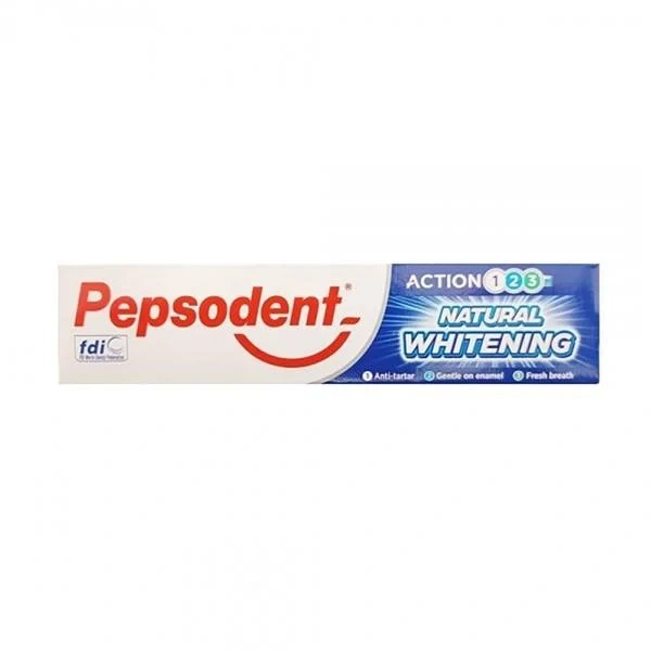 Natural Whitening Tannkrem