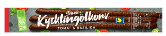 Kylling 3 Pack 120g