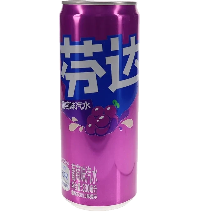 Fanta Grape