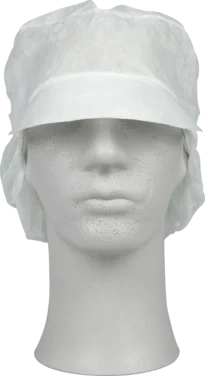 Snood Cap Hvit L