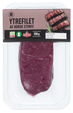 Ytrefilet Skinpk 200g