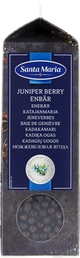 Enebær 290g Santa Maria