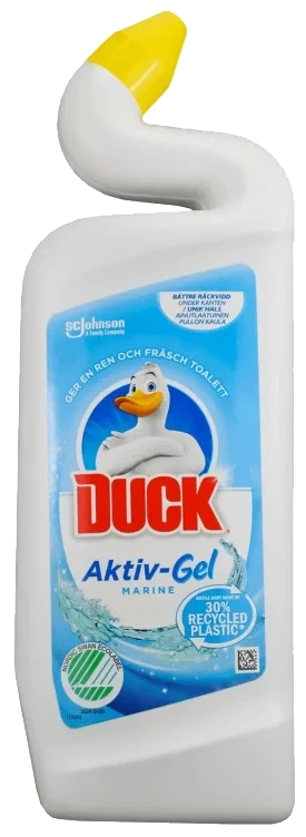 Active Wc-Gel Marine 750ml Wc Duck
