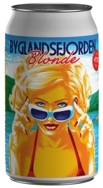 Byglandsfjorden Blonde