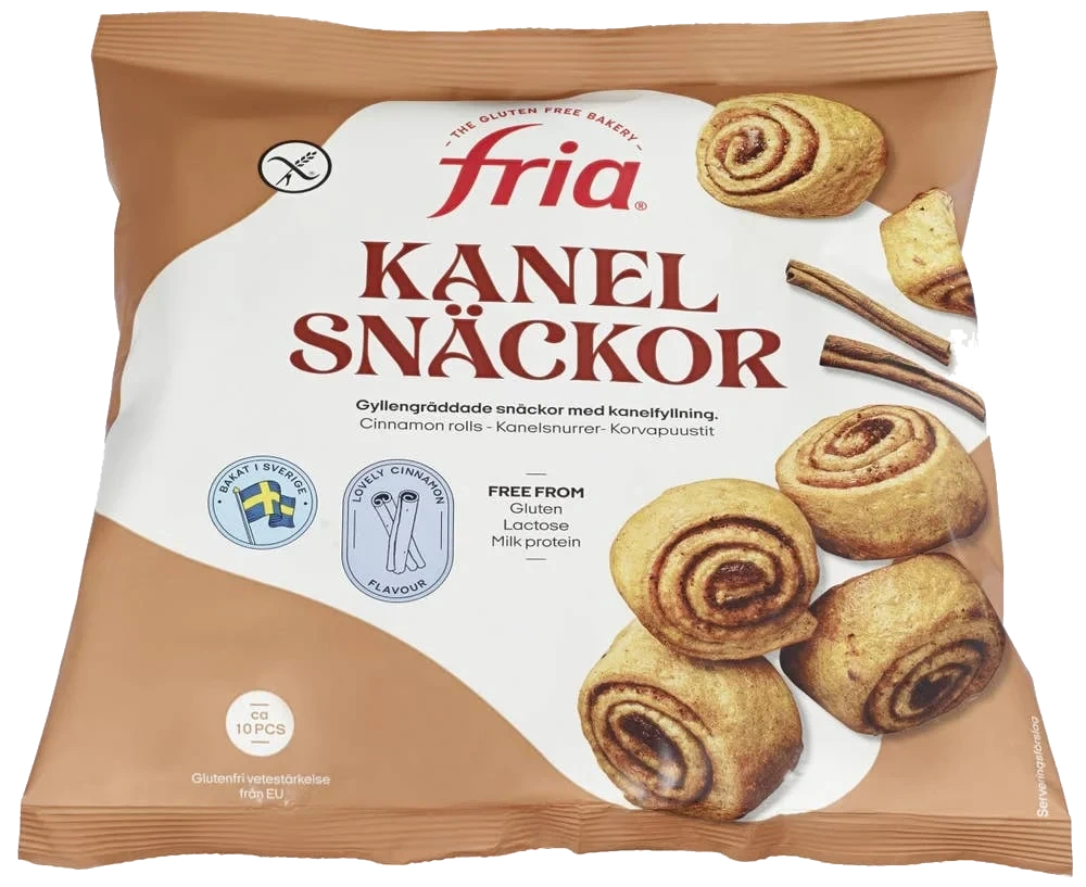 Kanelsnurrer