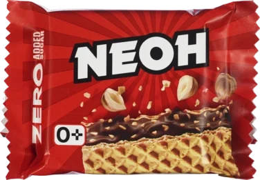 Neoh Hazelnut Crunch 21g