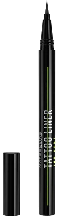 Maybelline Tattoo Liner Ink Pen Matte Black