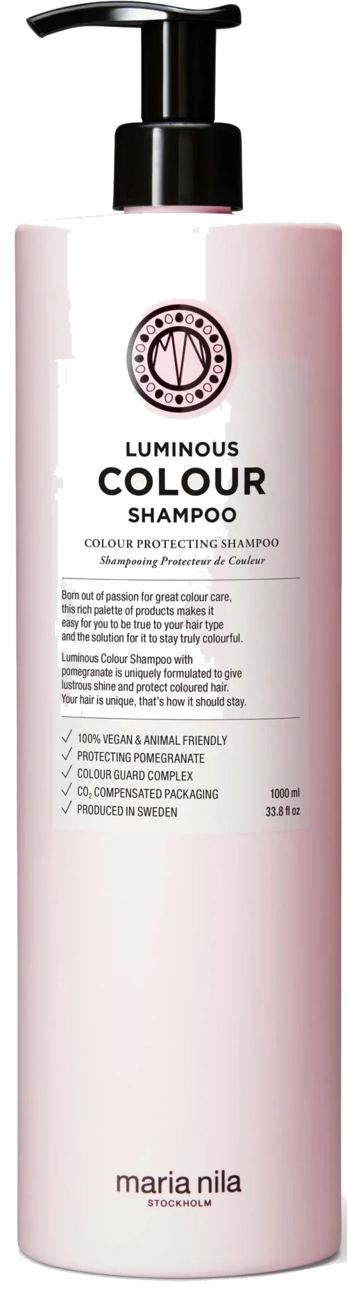 maria nila Luminous Colour Shampoo 1000 ml