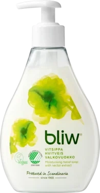 Bliw Håndsåpe Hvitveis 300ml