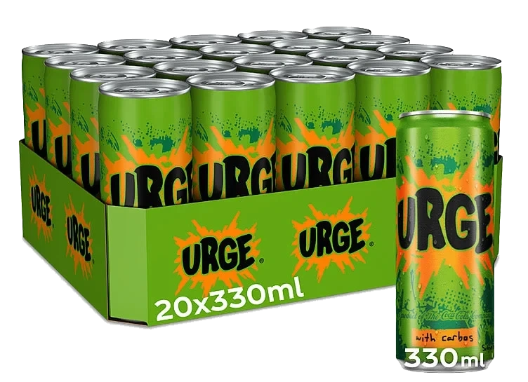 Urge Sleek boks