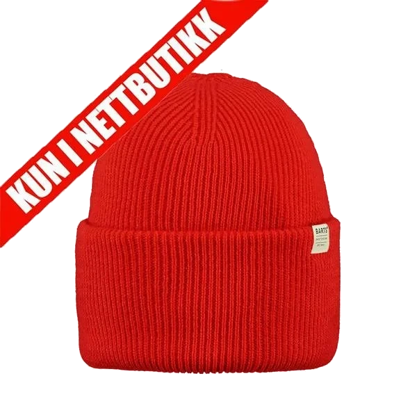 Haveno Beanie - Red