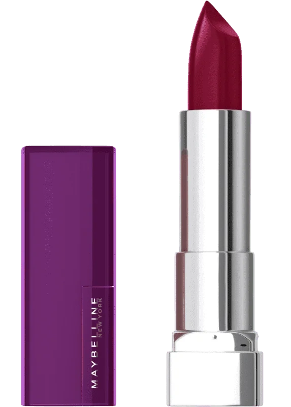 Maybelline Color Sense Lipstick Plum Rule 411