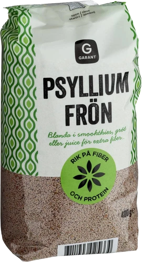 Psylliumfrön