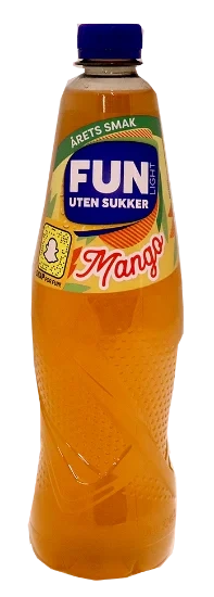 Fun Light Mango 0,8l